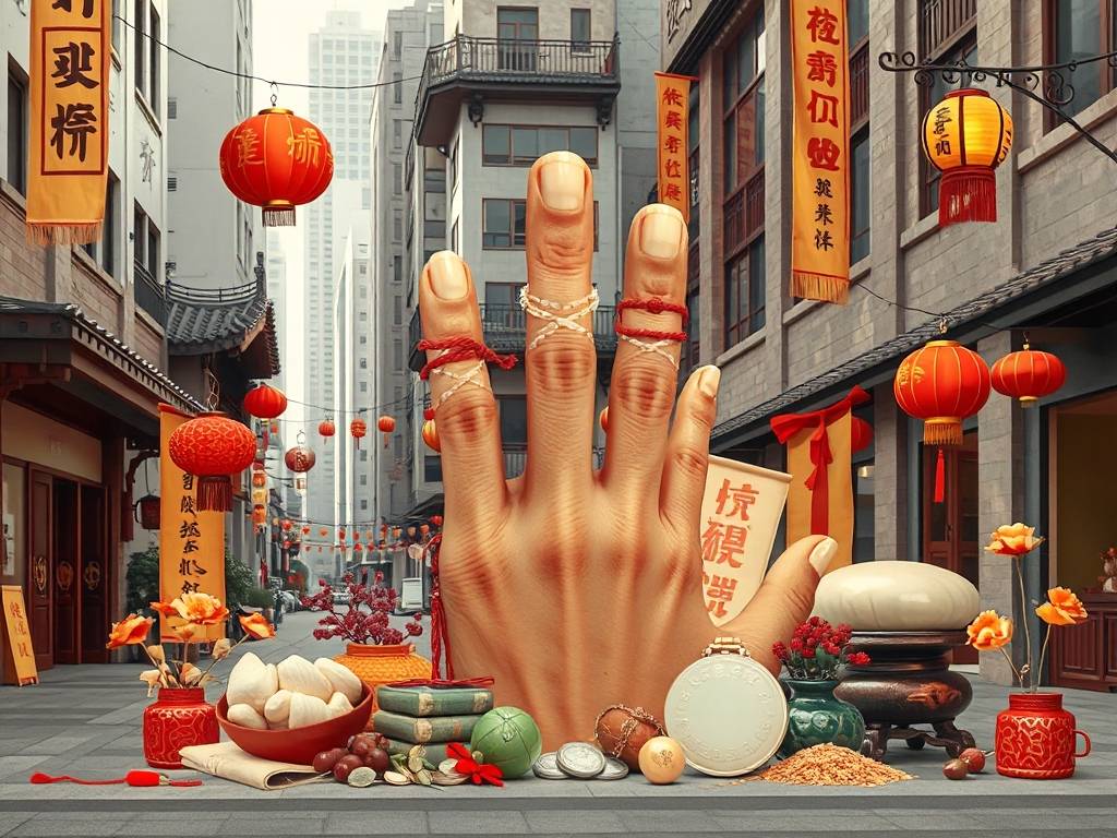 手指有缝隙漏财,补救方法合集
