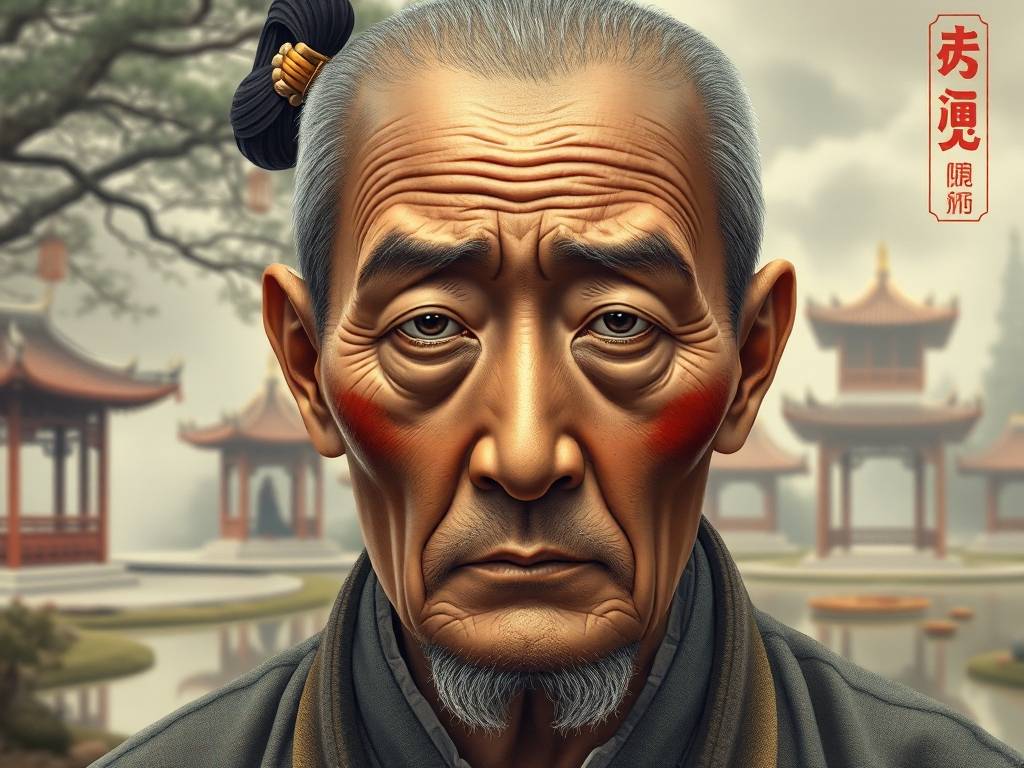 男人早死面相 十种早逝面相特征