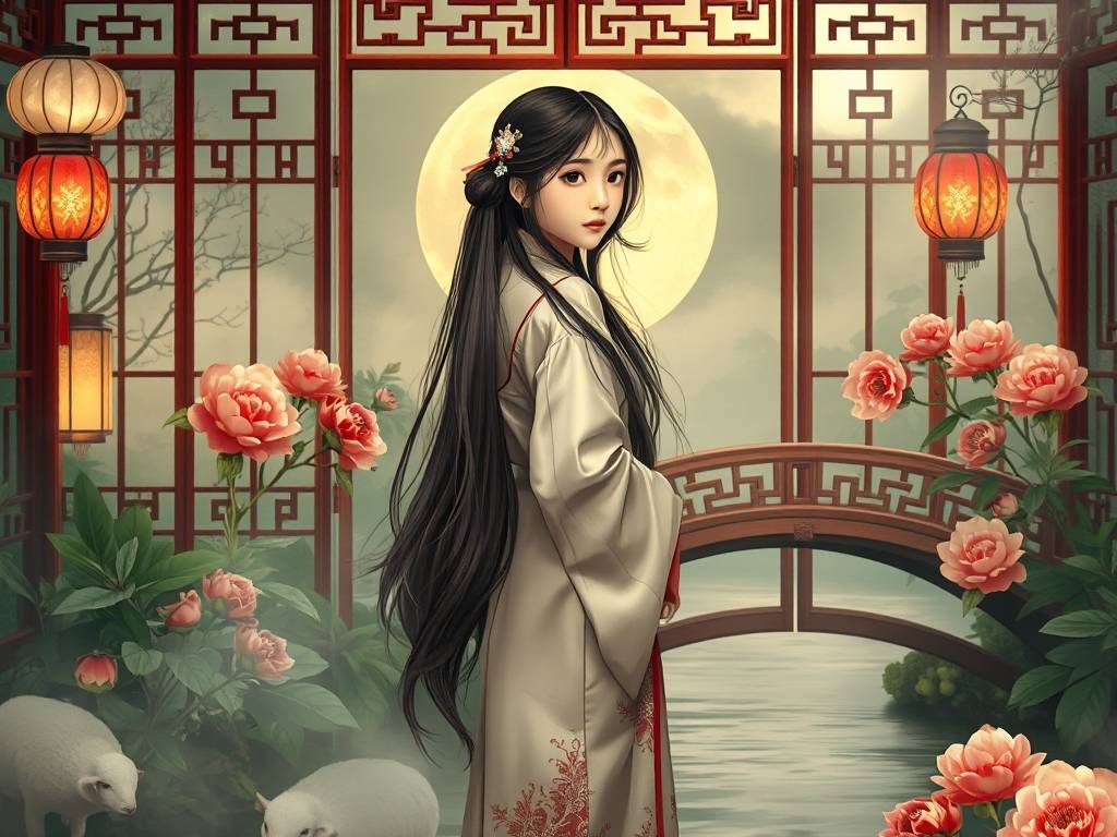 属羊女孩出生的四个最佳时辰 富贵命的时辰