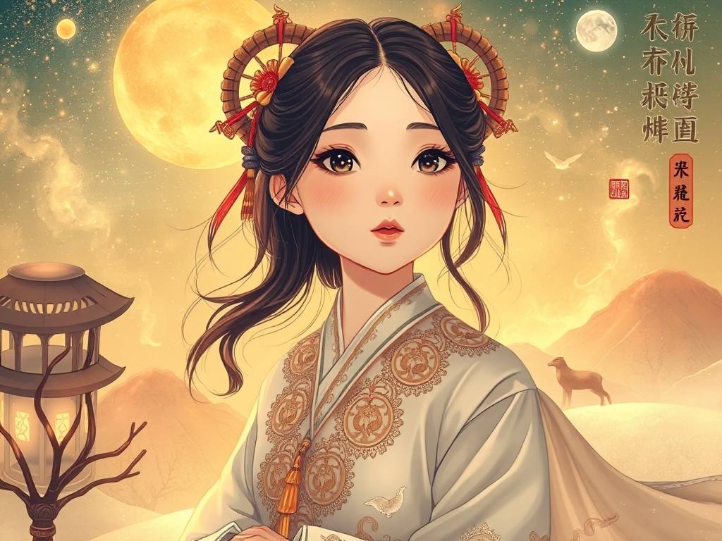 属羊女孩出生的四个最佳时辰 富贵命的时辰