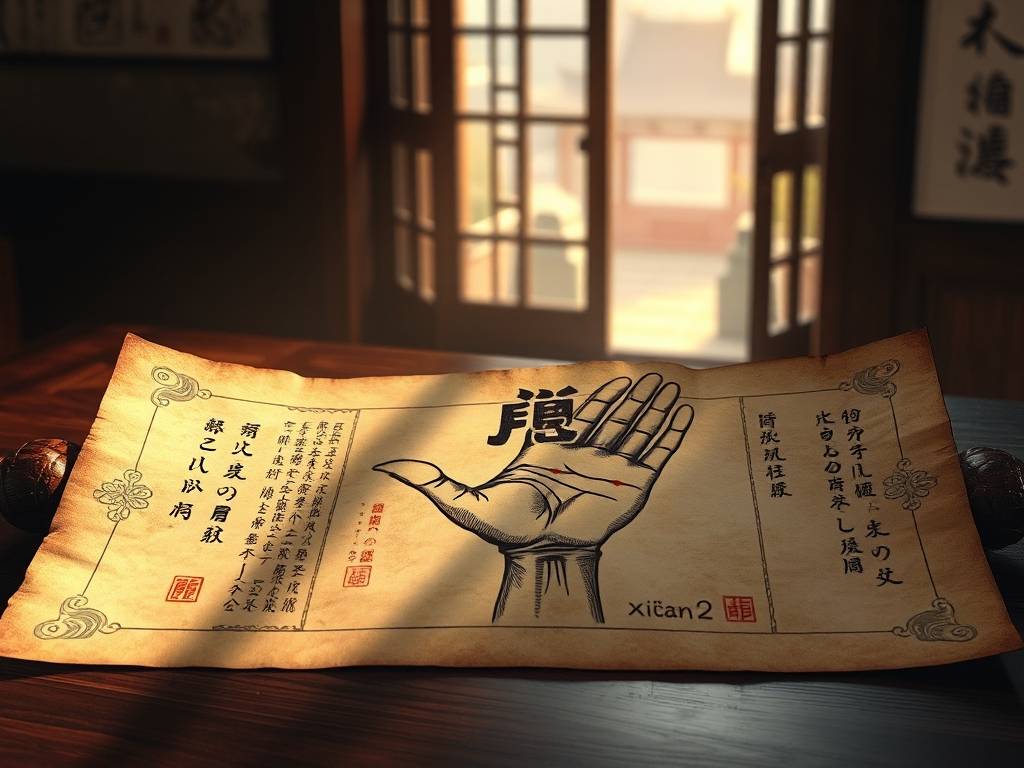 手心哪条是生命線(xiàn) 生命線(xiàn)在哪里