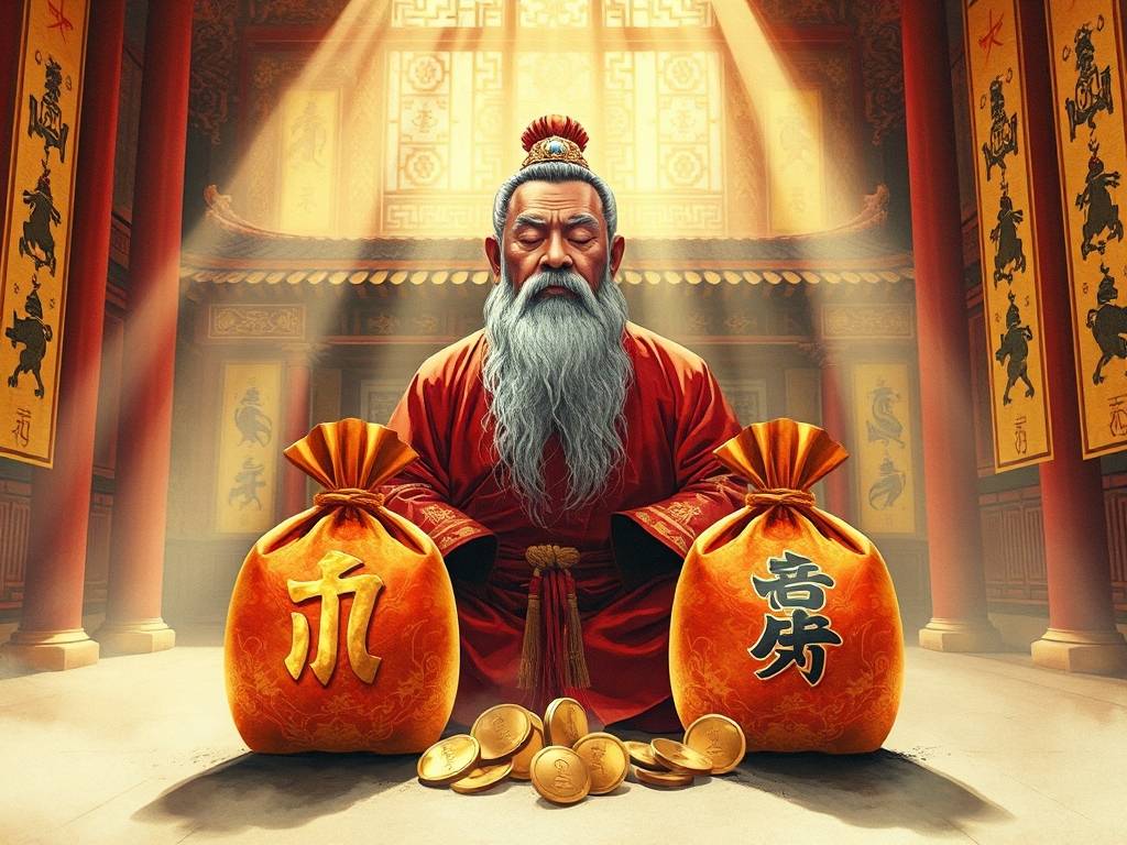 八字中财库两现，却无钱可存的生肖
