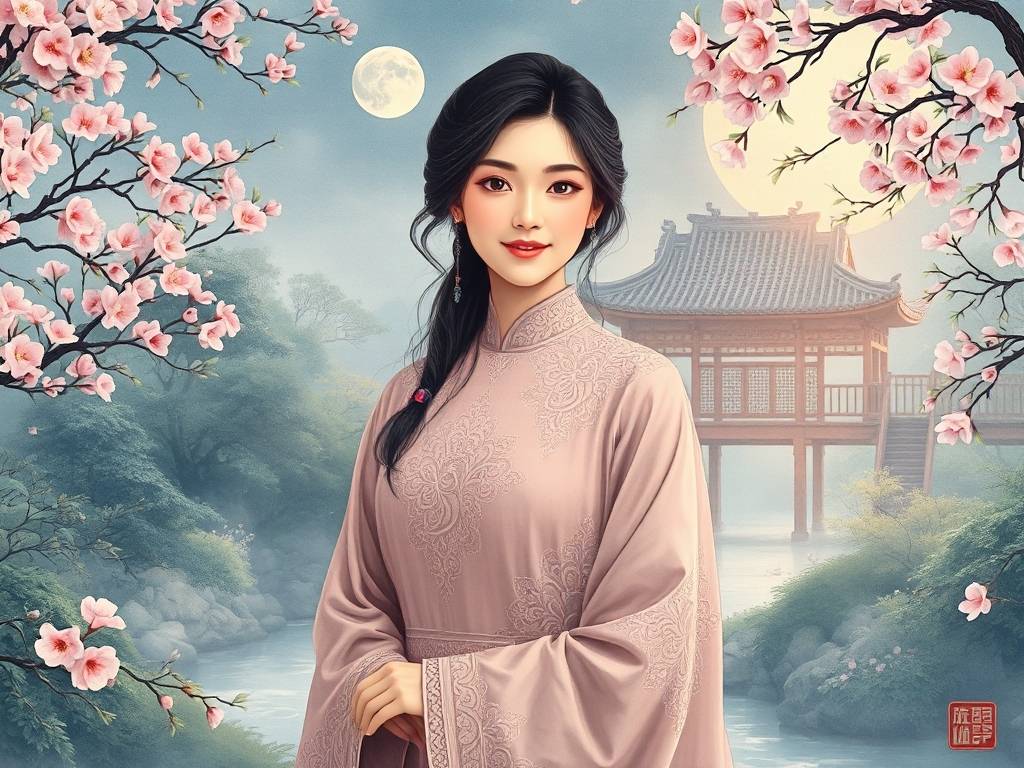 非常旺夫的女人面相 鼻梁偏低婚姻幸福