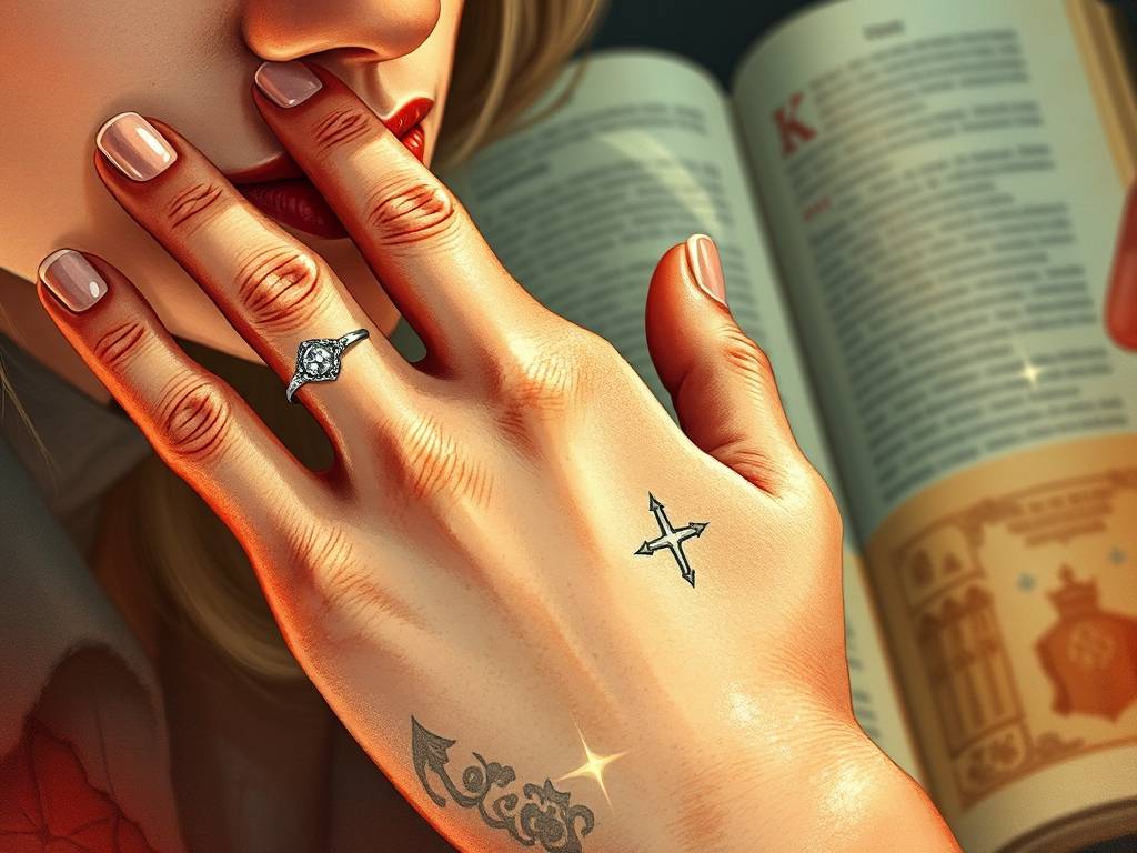 手相图解大全女右手生命线 事业线象征能力财富