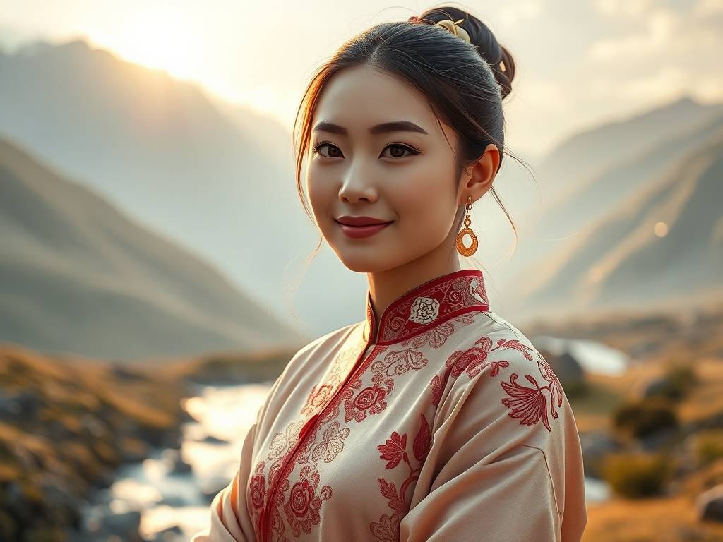 女性极好命的面相 耳朵厚大财运亨通