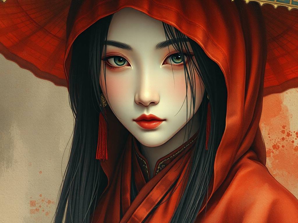 怎么看女人面相会嫁怎样的人 女人的面相看婚姻如何