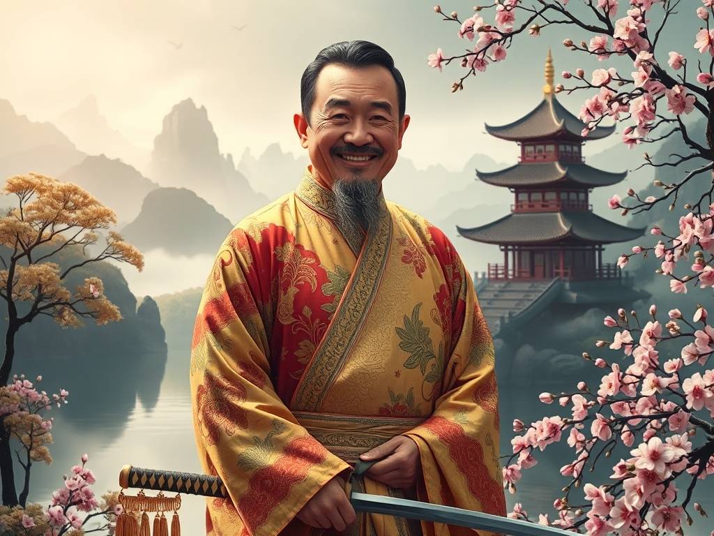 富贵相的男人面相图片 一生无忧一辈子享福