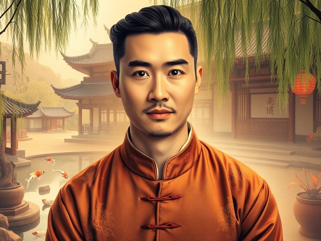 男人哪种面相最有福相 哪种男人就有福气