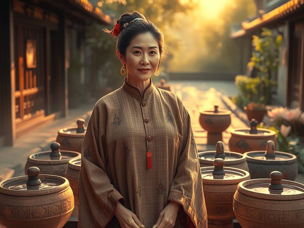 女人十个簸箕命硬 女人十个斗性格如何