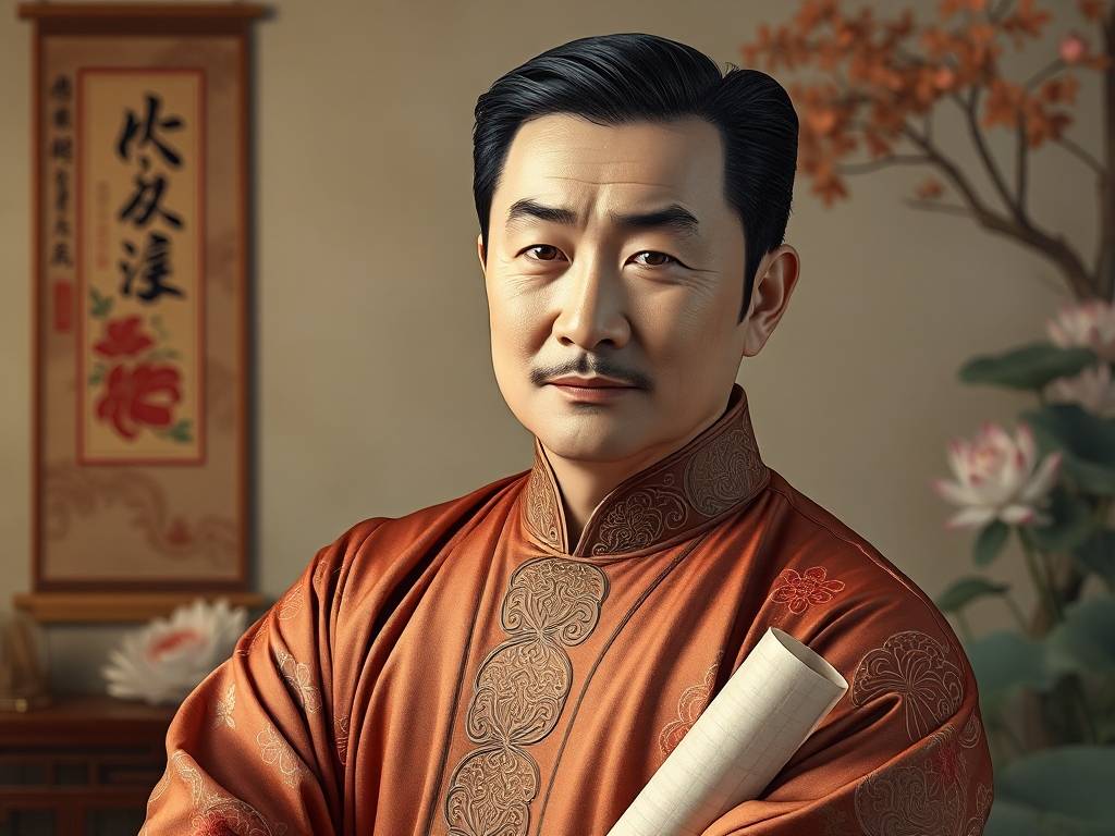 最听老婆话的男人面相 下颌饱满方正