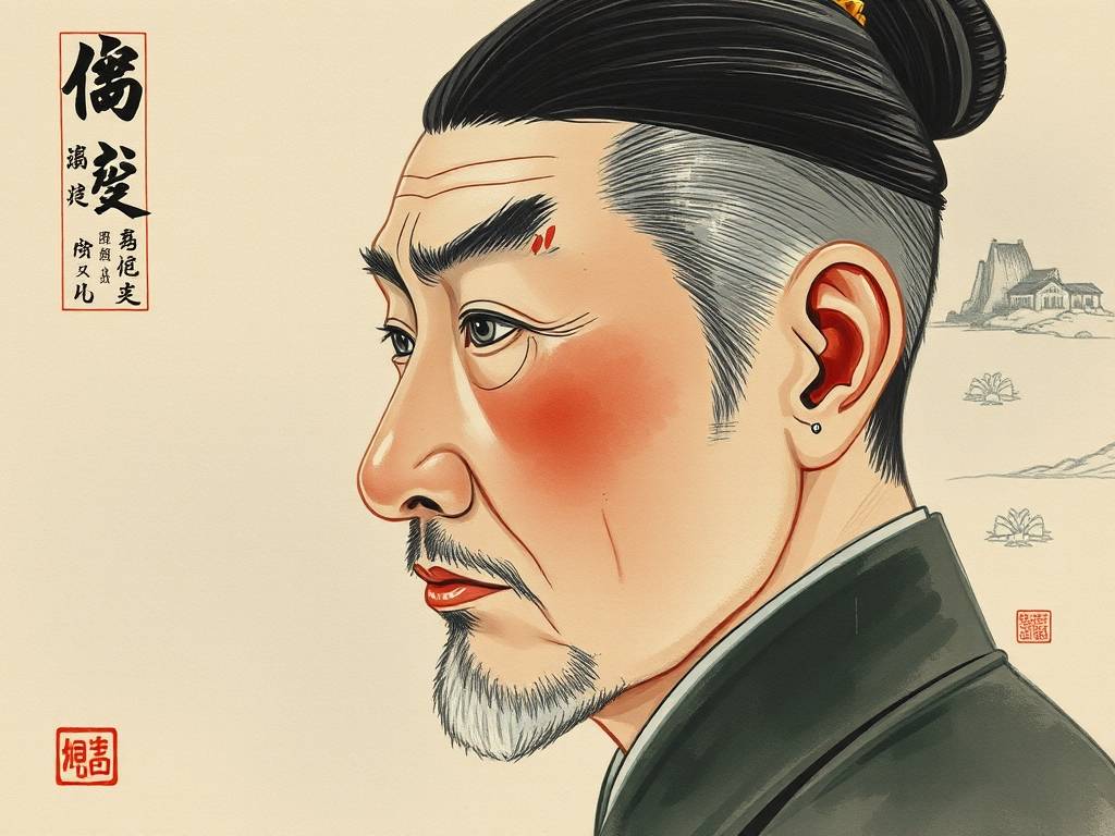 男(nán)人(rén)面相看配偶 男(nán)人(rén)面相哪里代表妻子