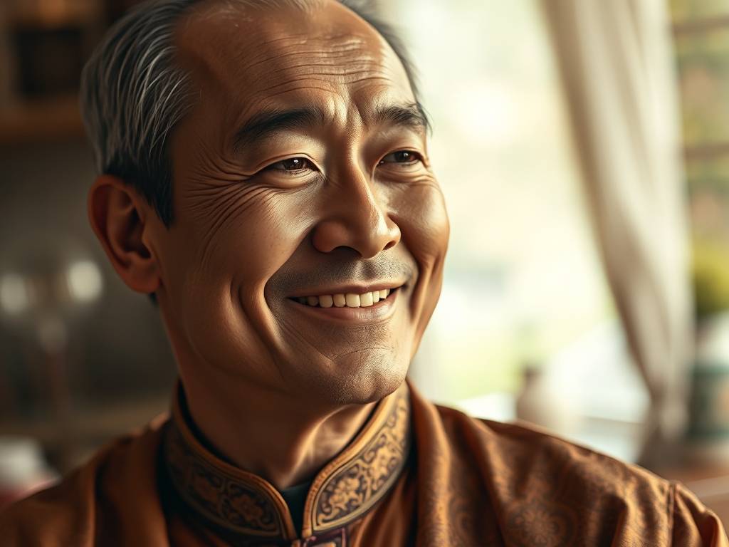 爱妻如命的男人面相 额头宽阔婚姻事业双丰收