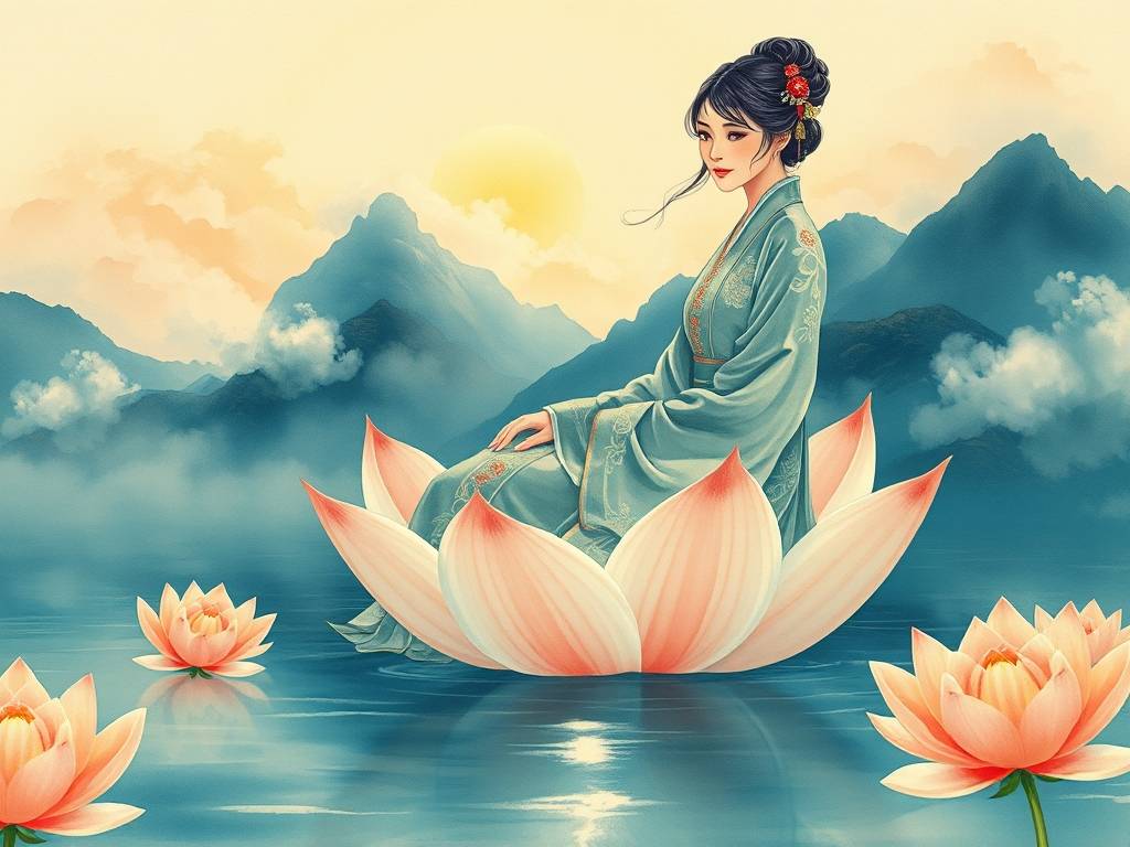 79年属羊女十年大运