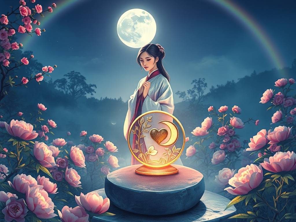 7天快速招到正缘桃花 招姻缘的最好吉祥物