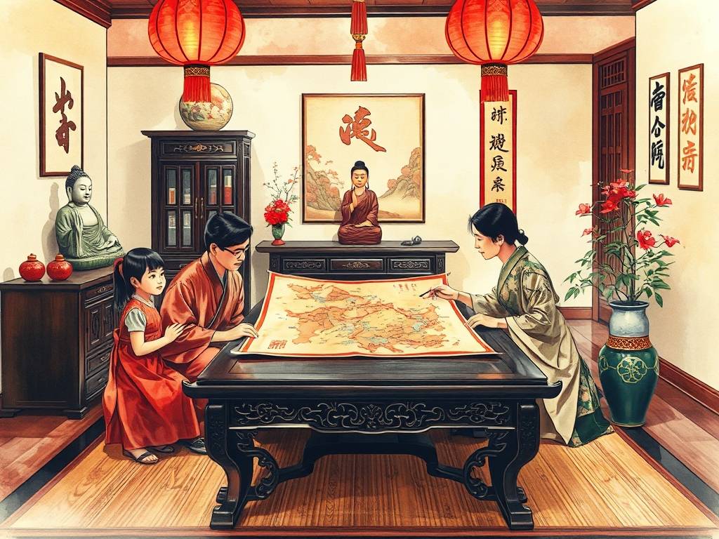 怎么看财位在哪里 家中财位宜保持整洁
