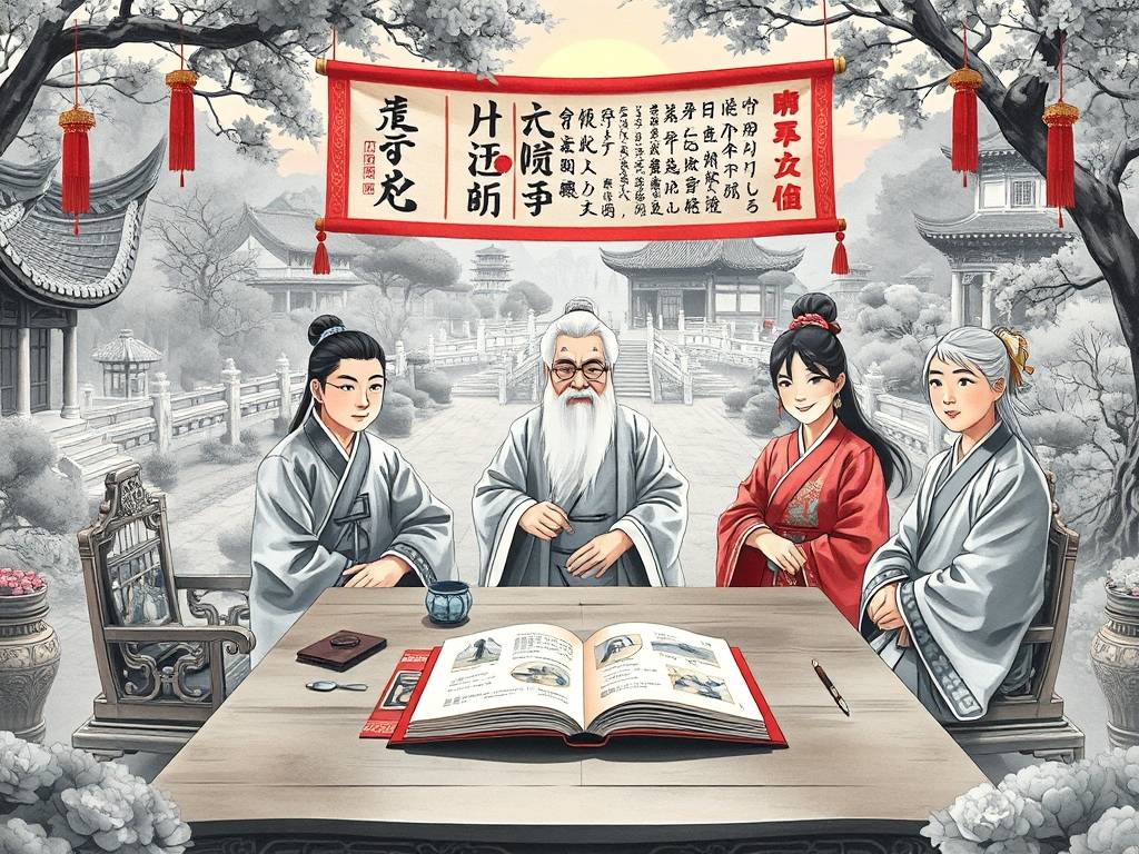 学看風水教你如何入门 三(sān)大步骤教你学会！