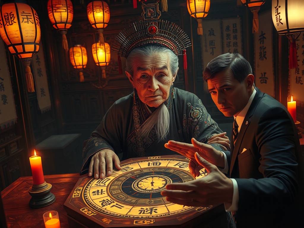 看相算命八字
