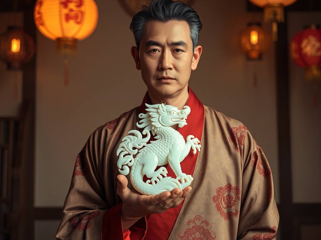 男人戴貔貅玉吊坠忌讳 不可被挡住