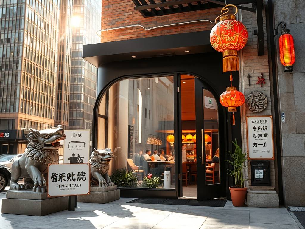 饭店门口风水十大禁忌 饭店门口风水大忌注意事项