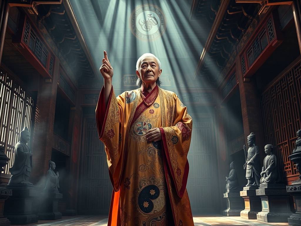 三式之首的太乙神数是一种术数