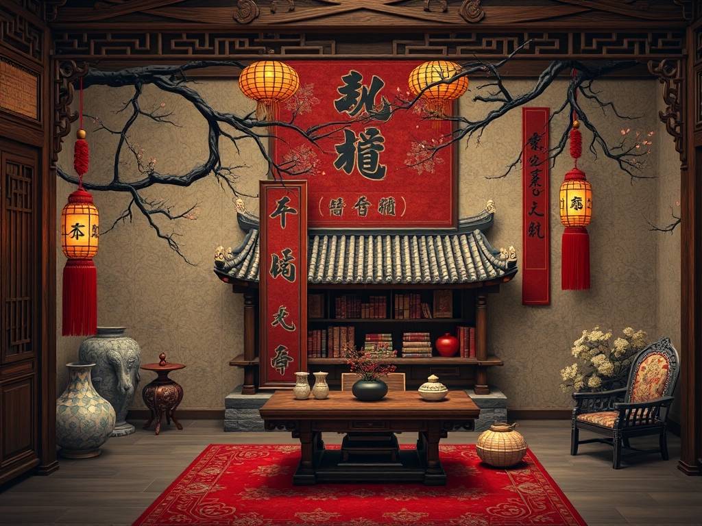 八角餐厅风水