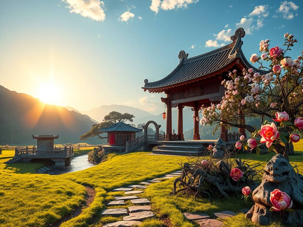 企业风水宝地