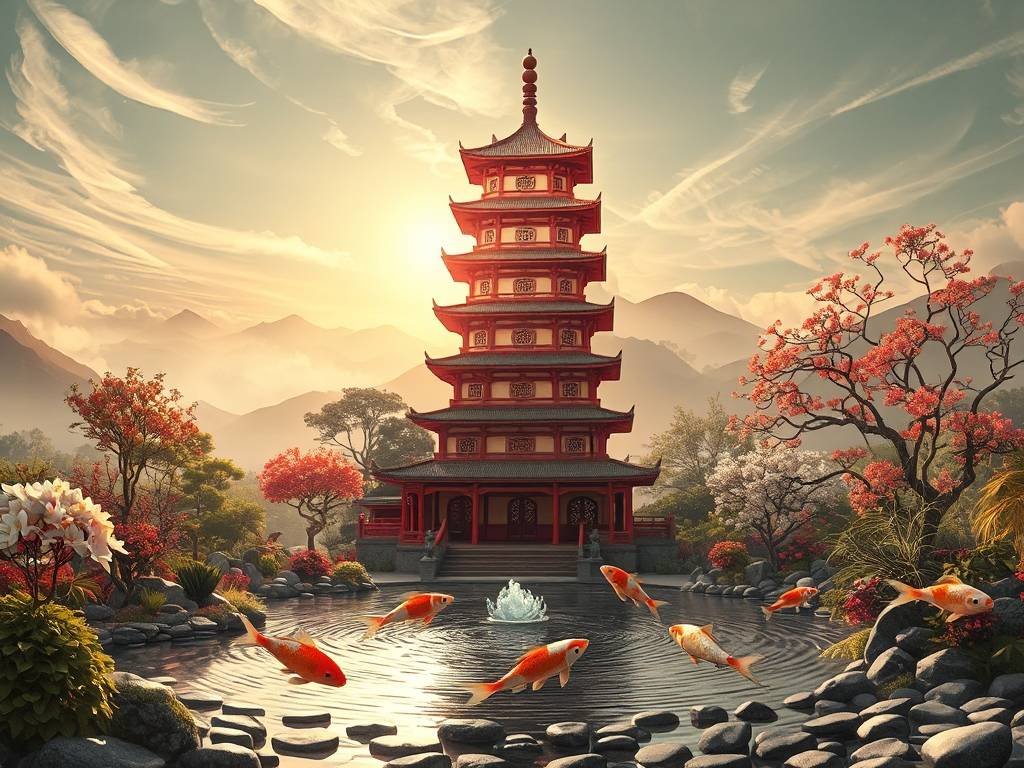 企业风水宝地