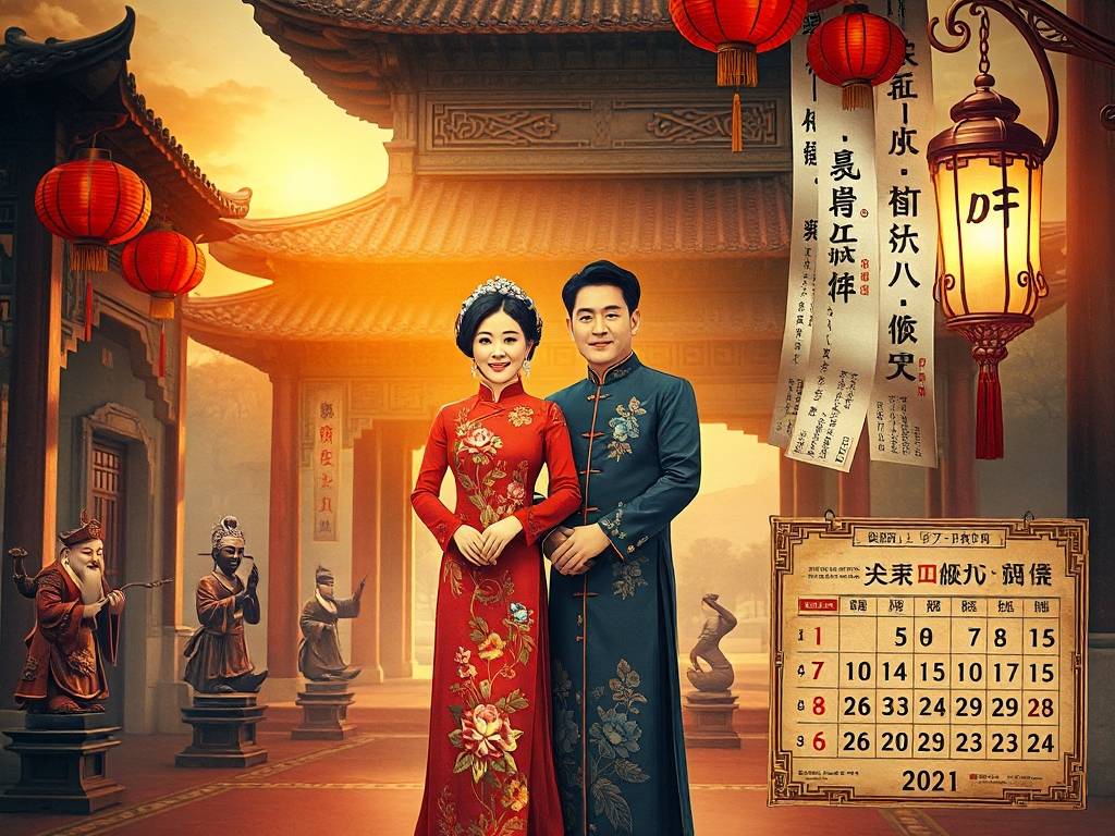 天生婚姻不好怎么破解 择吉日结婚可化解婚姻不顺