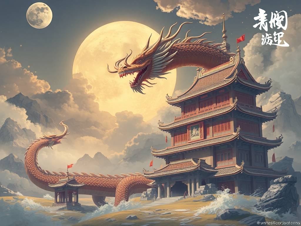 渊海子平白话详解壬骑龙背：早年利考