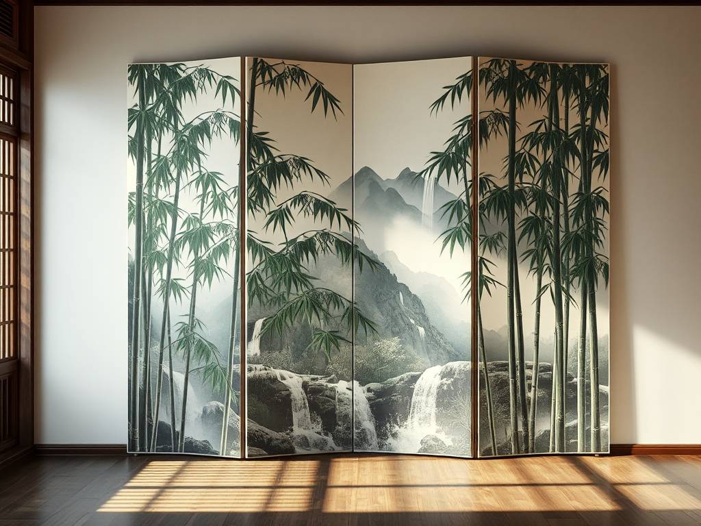 屏风摆放风水