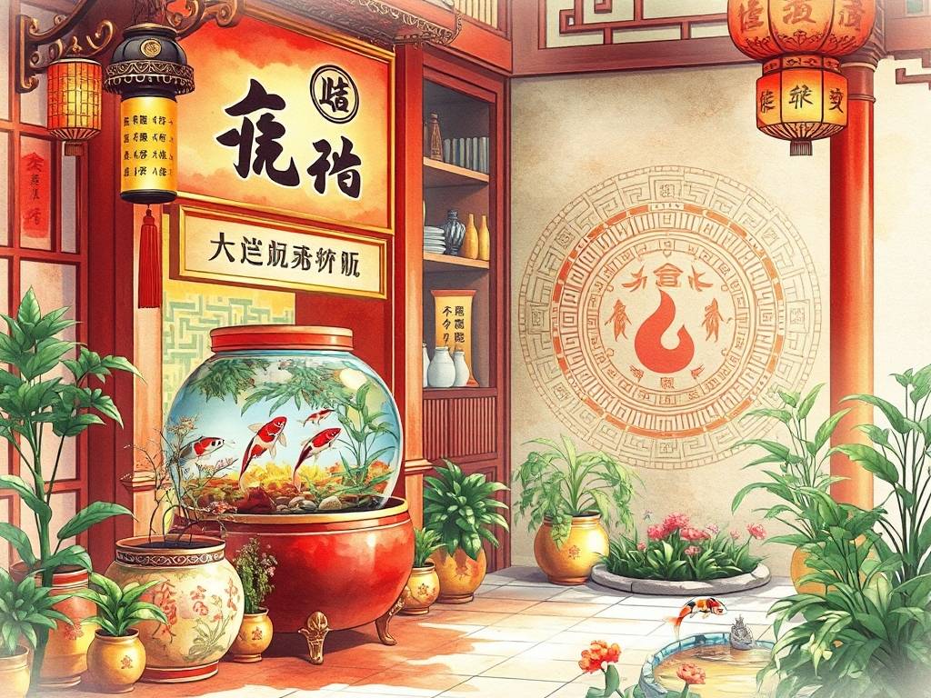 风水有讲究 助你小商铺财运来