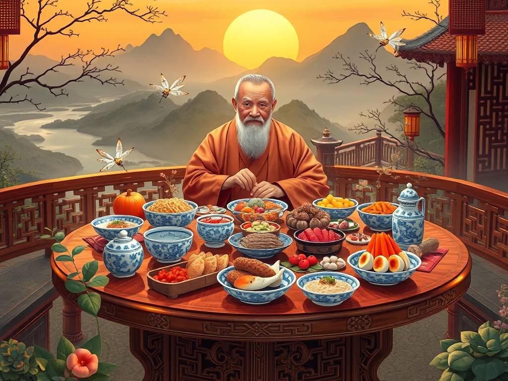渊海子平白话详解食神：财富的源泉