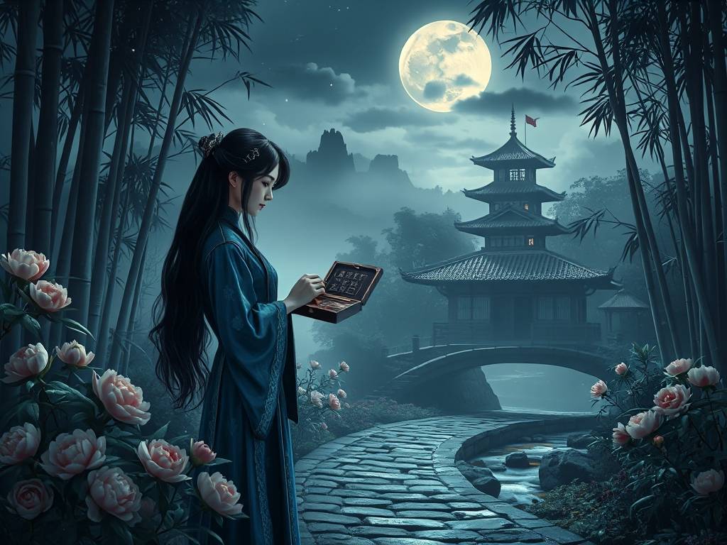 相术女命运小说全文免费阅读