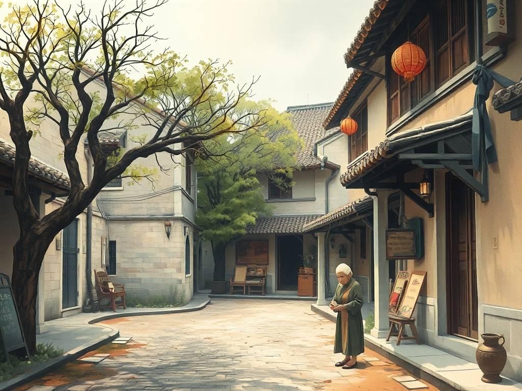店铺选址风水之禁忌一：忌避不祥(xiáng)之物