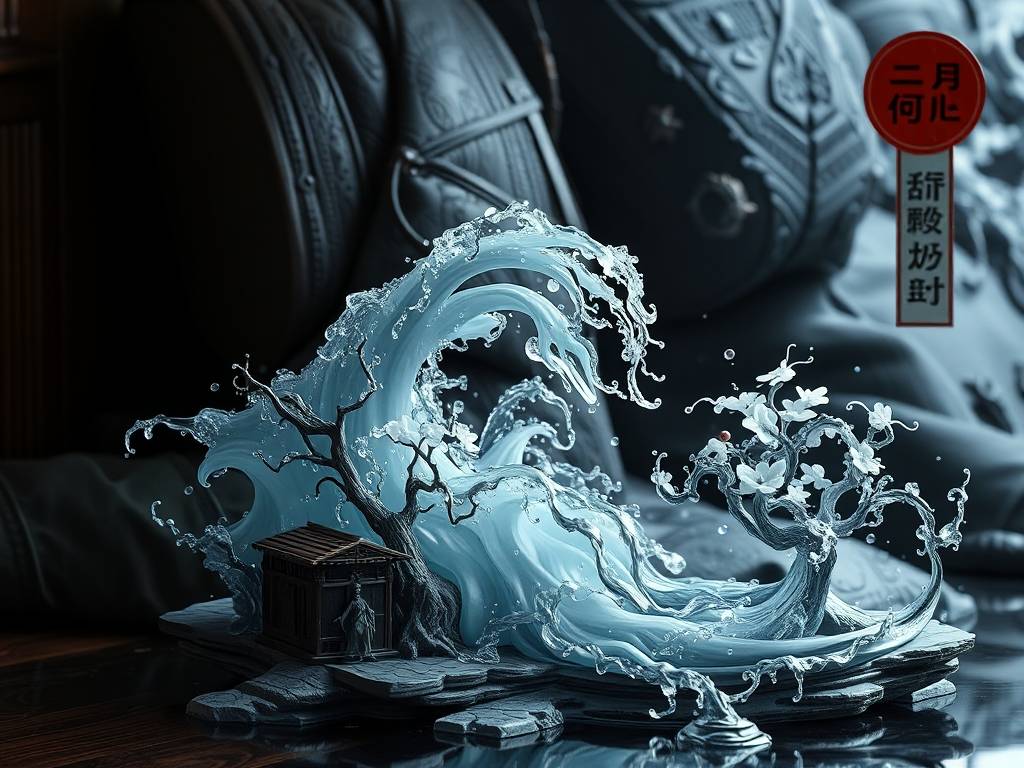 穷通宝鉴白话详解癸水生于子月