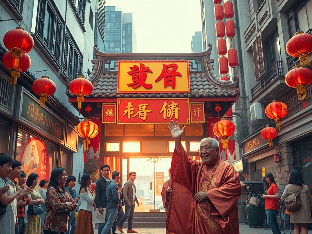 新店开业几点开吉利