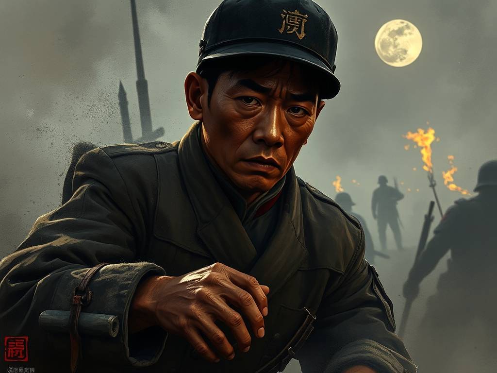 丑牛1985抗战之兵魂传说