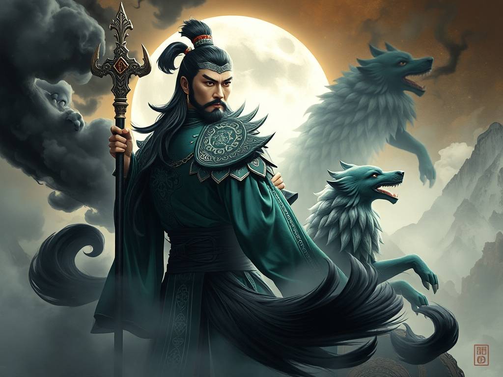 黑神话悟空戌狗
