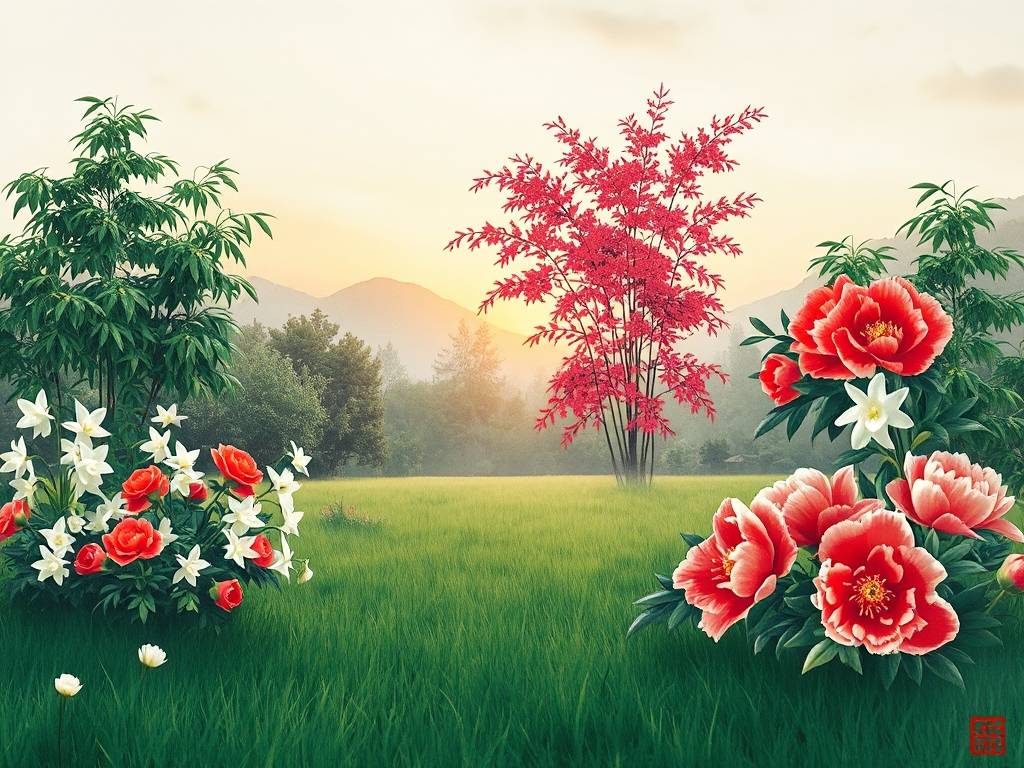 家里种什么花气运好又旺财 什么花可以招财招运