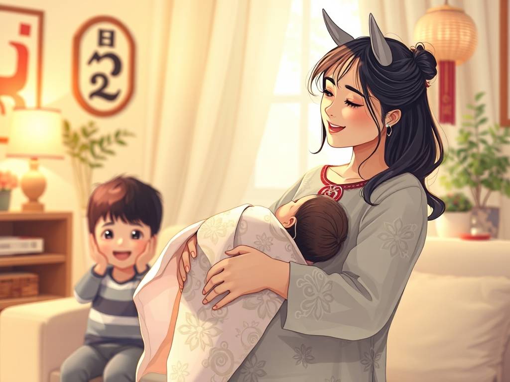 2023年有喜孕的生肖 生肖马添丁之喜生二胎