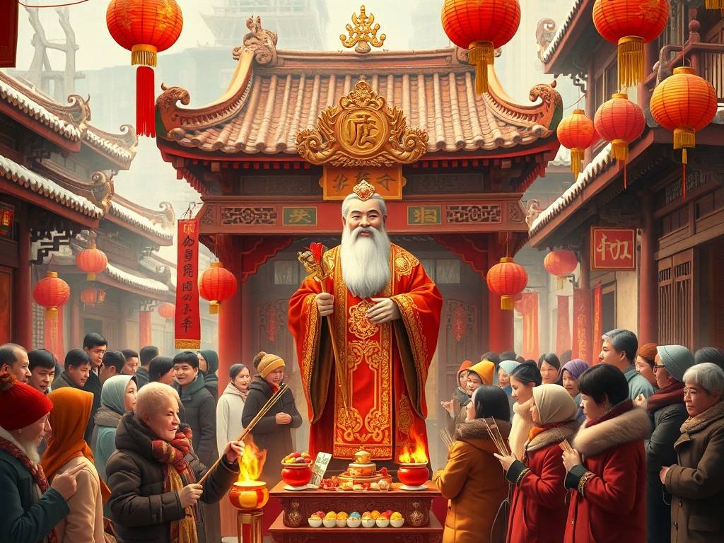 2023大年初二的风俗和禁忌 北方习俗正月初二祭财神