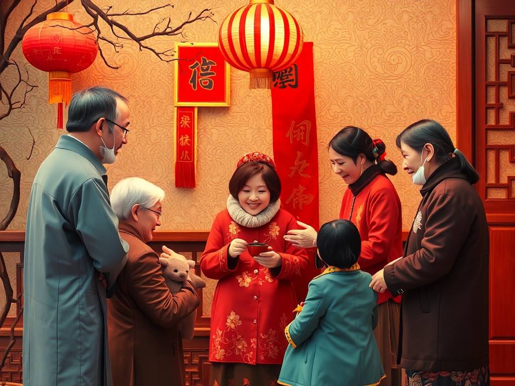 2023年大年初二为什么要回娘家 回娘家的讲究