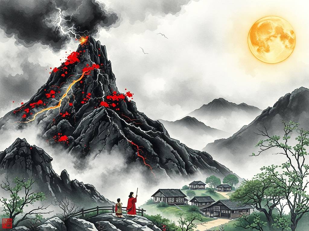 雷劈的地(dì)方是好风水吗 雷打雪又是好征兆吗
