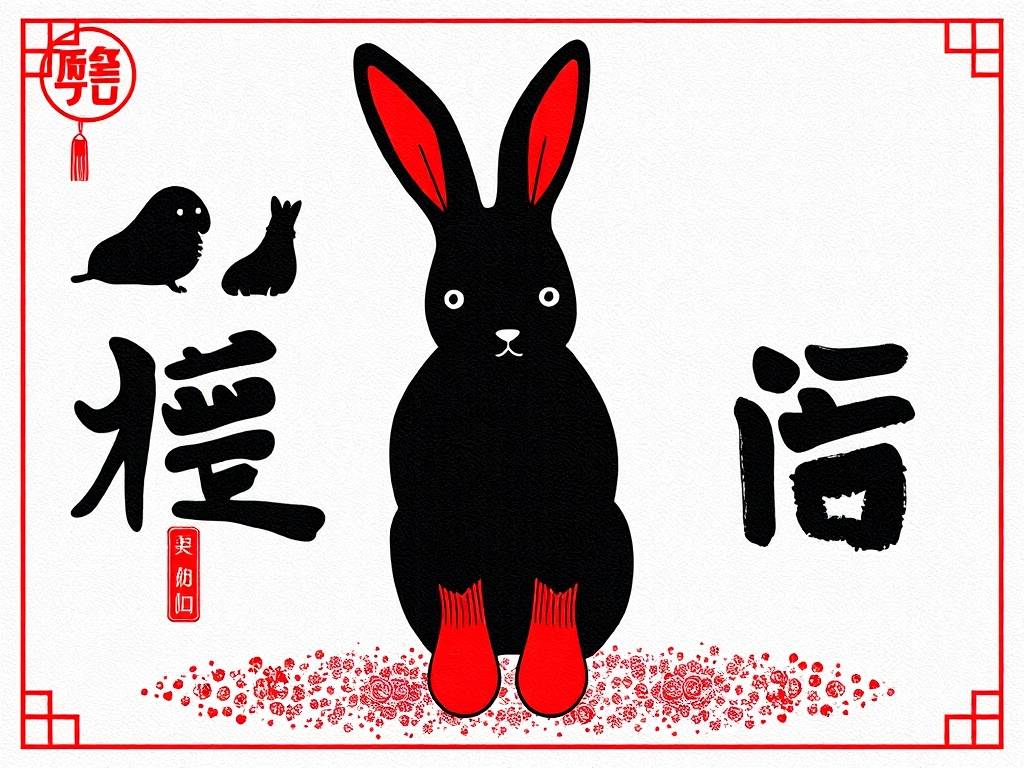 黑兔年哪些属相要穿红袜子 属兔的人 逢明九的人