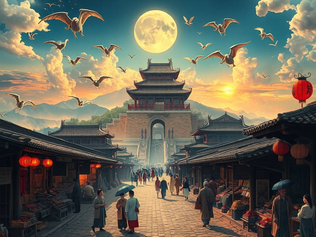 邯郸梦文化