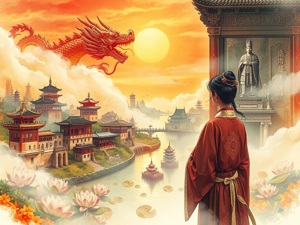 邯郸梦文化