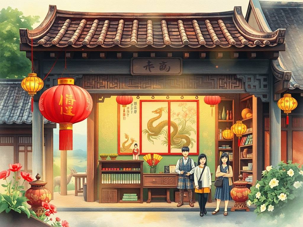 门朝西的(de)店铺怎样招财 坐北向南的(de)商铺财运好
