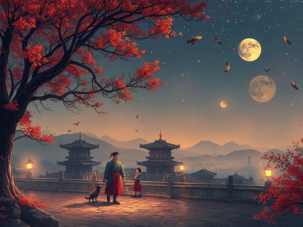 大年三十和除夕是一天吗 除夕通常会被称为大年三十