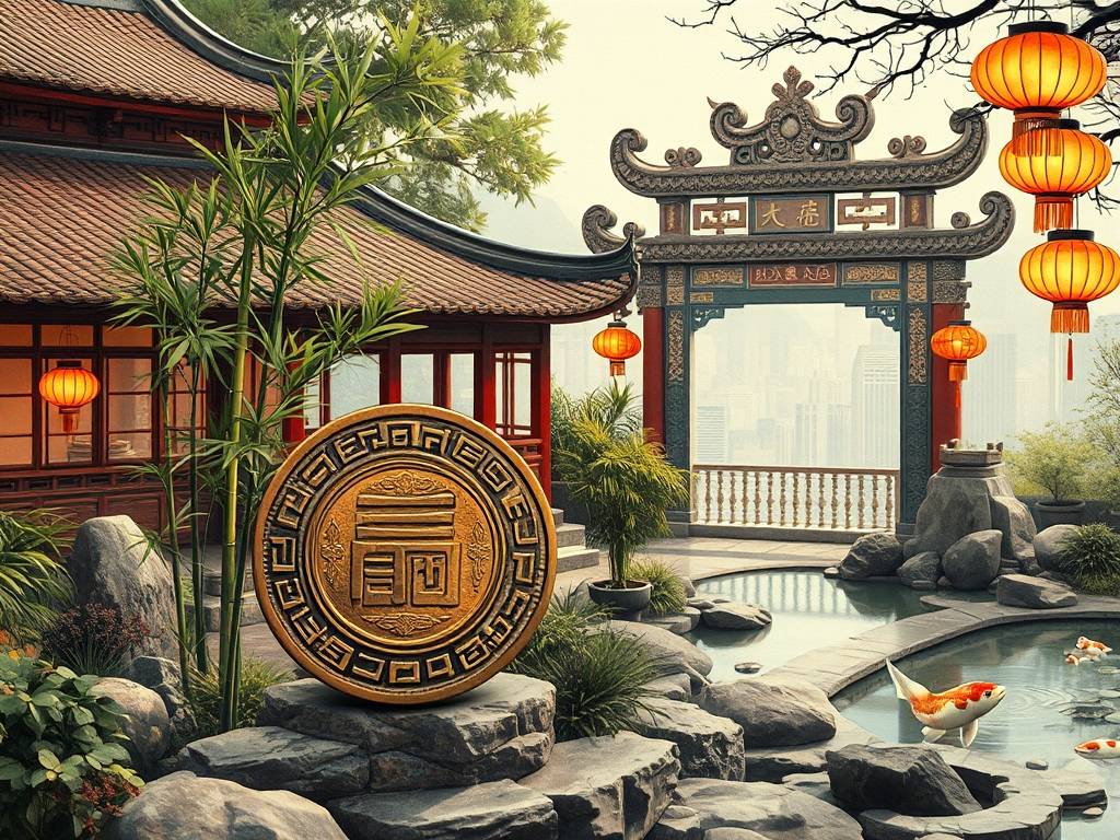 住宅风水招财阵法布局详解