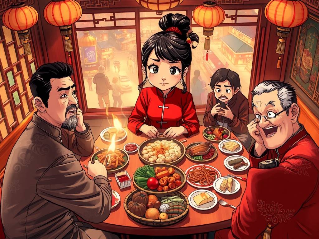 女儿在娘家过除夕克谁 克兄弟 把娘家吃穷